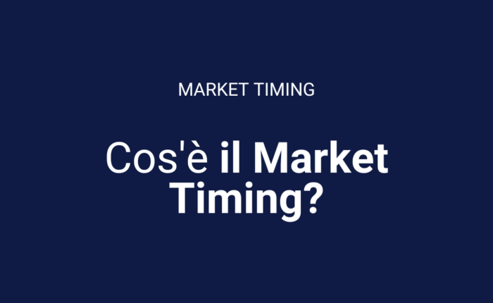 Il market timig è una strategia di investimento